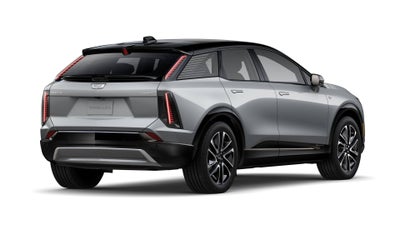 2026 Cadillac OPTIQ Sport