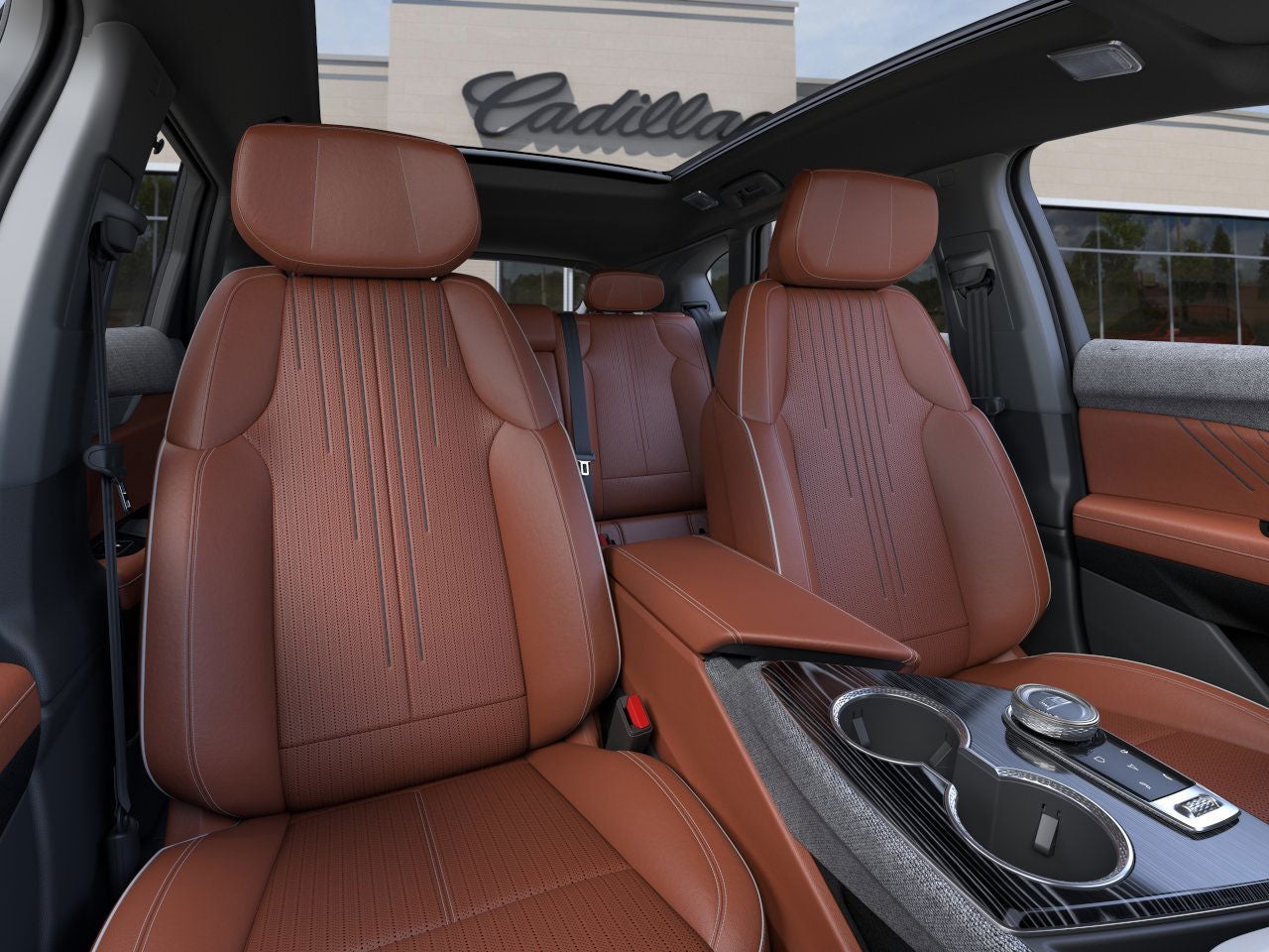 2026 Cadillac OPTIQ Premium Sport