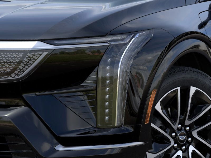 2025 Cadillac OPTIQ Sport 2