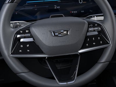 2025 Cadillac OPTIQ Sport 2