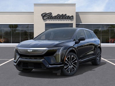 2025 Cadillac OPTIQ Sport 2