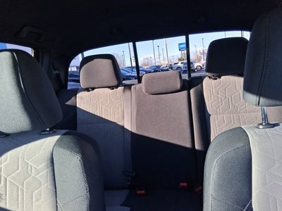 2020 Toyota Tacoma 4WD SR5