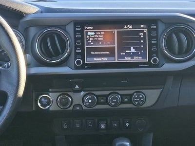 2020 Toyota Tacoma 4WD SR5