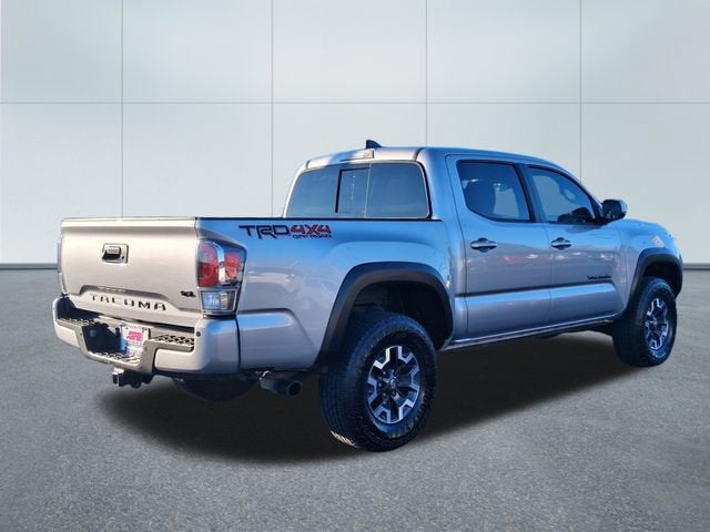 2020 Toyota Tacoma 4WD SR5