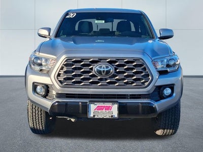 2020 Toyota Tacoma 4WD SR5