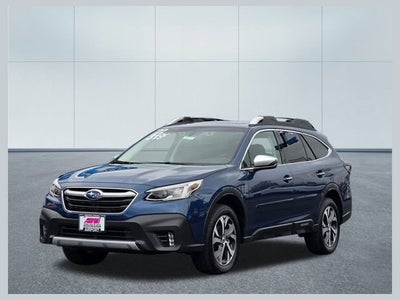 2022 Subaru Outback Touring XT