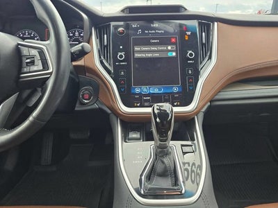 2022 Subaru Outback Touring XT