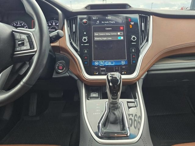 2022 Subaru Outback Touring XT