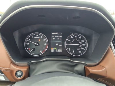 2022 Subaru Outback Touring XT