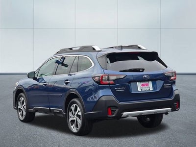 2022 Subaru Outback Touring XT