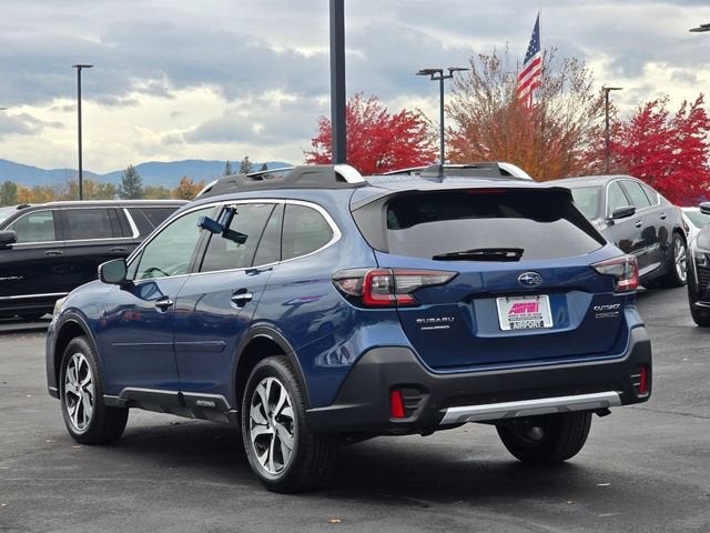 2022 Subaru Outback Touring XT