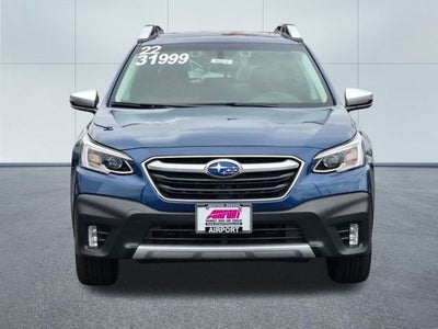 2022 Subaru Outback Touring XT