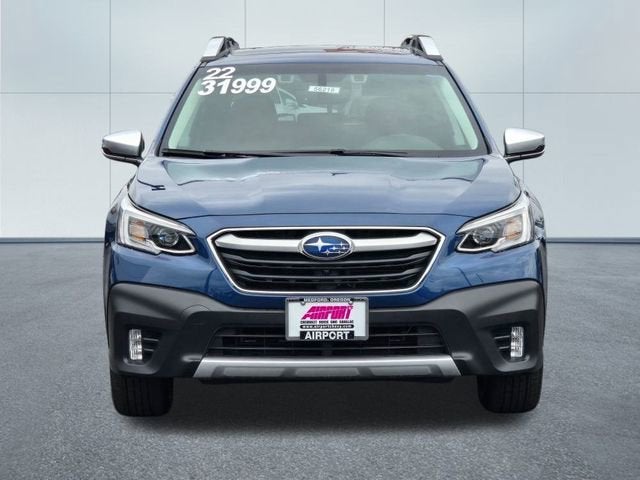 2022 Subaru Outback Touring XT