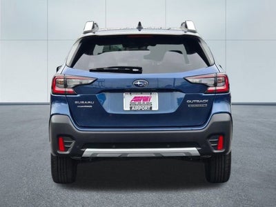 2022 Subaru Outback Touring XT