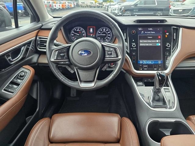 2022 Subaru Outback Touring XT