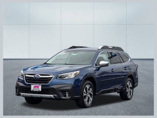 2022 Subaru Outback Touring XT