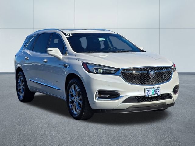 2021 Buick Enclave Avenir