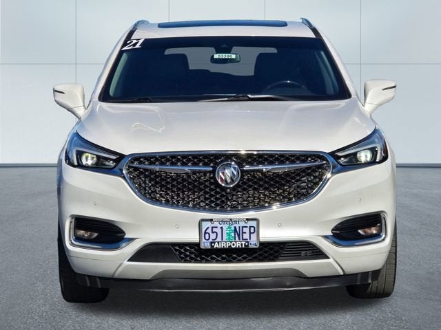 2021 Buick Enclave Avenir