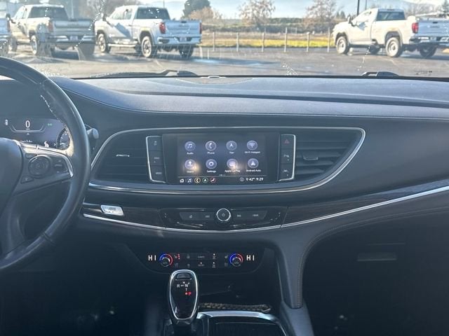 2021 Buick Enclave Avenir