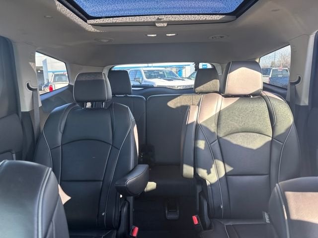 2021 Buick Enclave Avenir