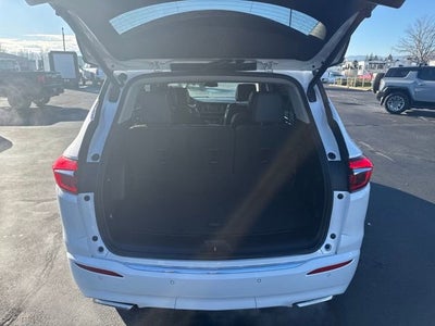 2021 Buick Enclave Avenir