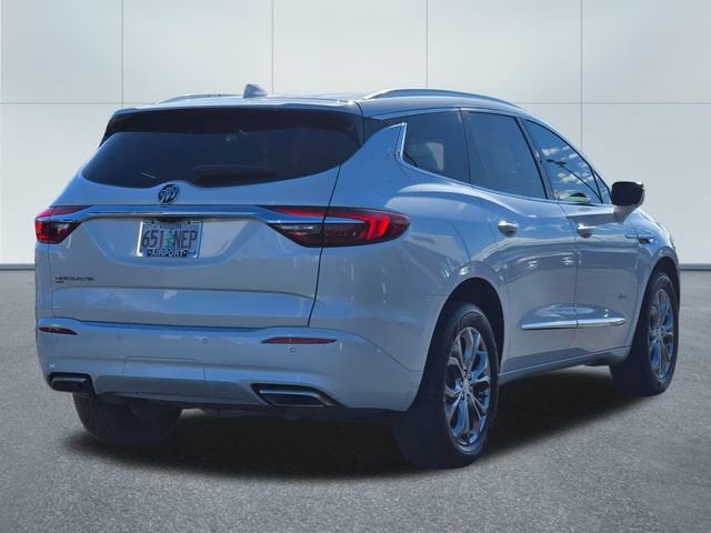 2021 Buick Enclave Avenir