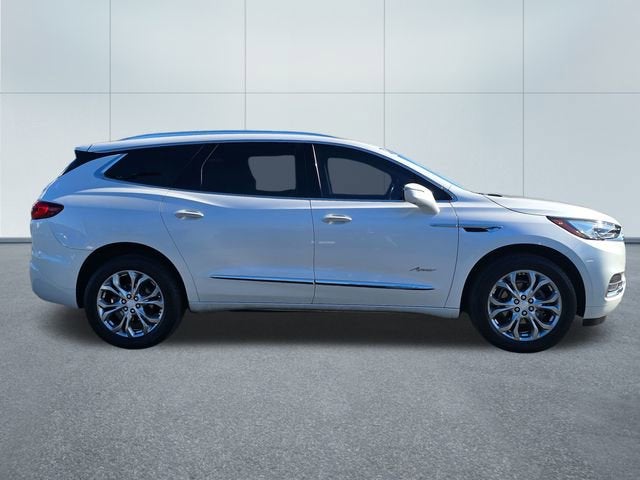 2021 Buick Enclave Avenir