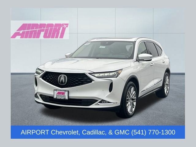 2023 Acura MDX Advance Package