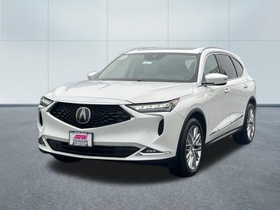 2023 Acura MDX w/Advance Package