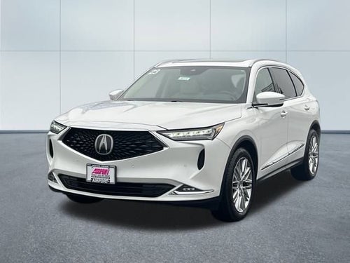 2023 Acura MDX w/Advance Package