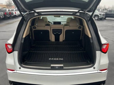 2023 Acura MDX w/Advance Package
