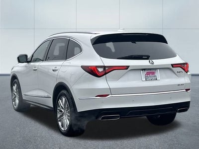 2023 Acura MDX w/Advance Package