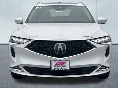 2023 Acura MDX w/Advance Package