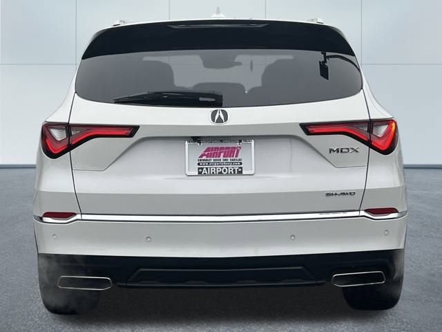 2023 Acura MDX w/Advance Package