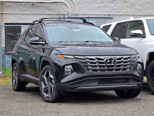 2023 Hyundai Tucson Plug-In Hybrid Limited