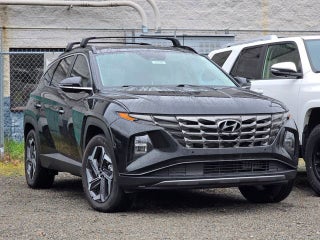 2023 Hyundai Tucson Plug-In Hybrid Limited