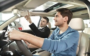 Schedule a test drive at Airport Chevrolet GMC in Medford, OR.