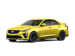 Cadillac CT4 - Airport Chevrolet GMC in Medford OR