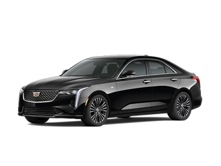 Cadillac CT4 - Airport Chevrolet GMC in Medford OR
