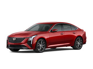 Cadillac CT5 - Airport Chevrolet GMC in Medford OR