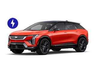 OPTIQ - Airport Chevrolet GMC in Medford OR