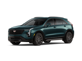 Cadillac XT4 - Airport Chevrolet GMC in Medford OR