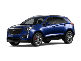 Cadillac XT5 - Airport Chevrolet GMC in Medford OR