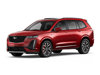 Cadillac XT6 - Airport Chevrolet GMC in Medford OR
