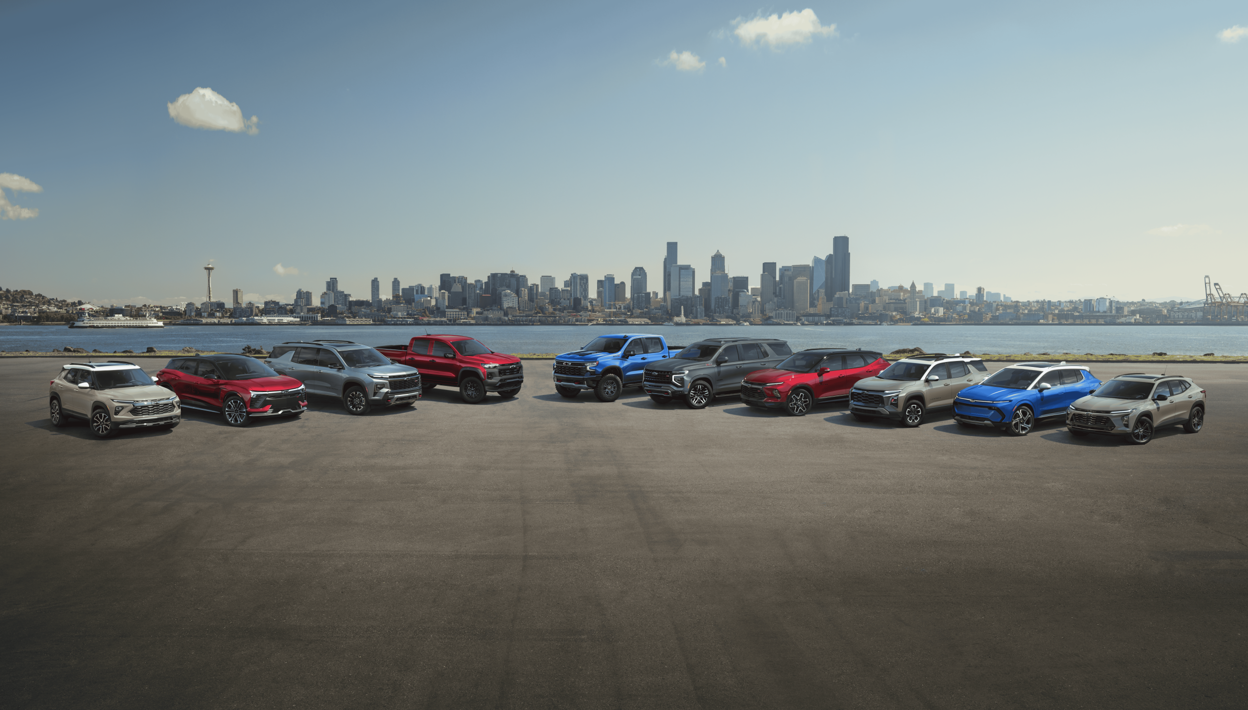 CHEVY SPECIAL OFFERS | Airport Chevrolet GMC in Medford OR