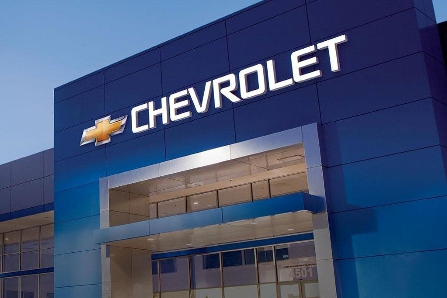 Airport Chevrolet