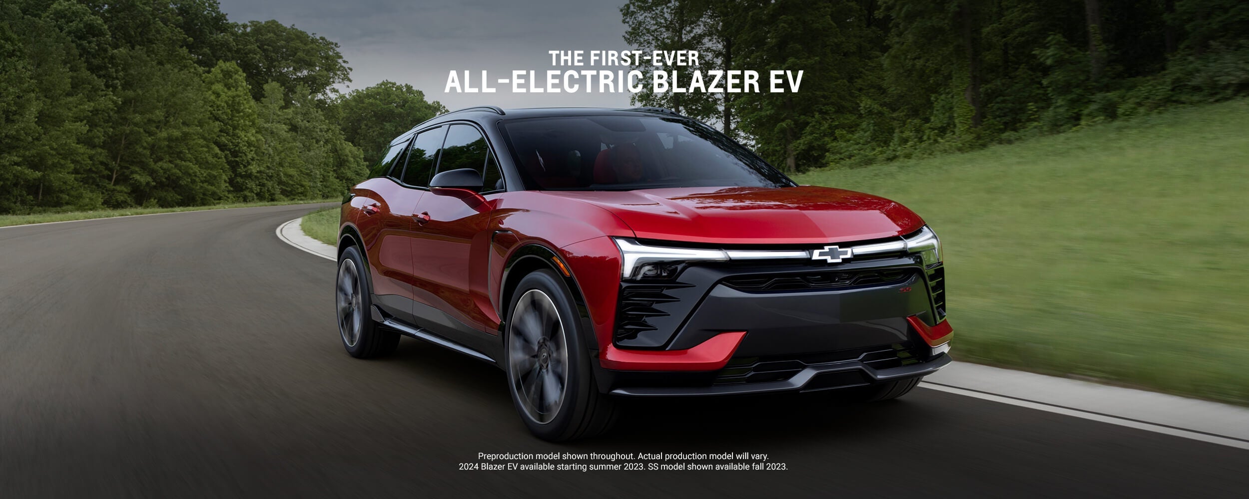 Buy 2024 Chevy Blazer EV in Medford OR
