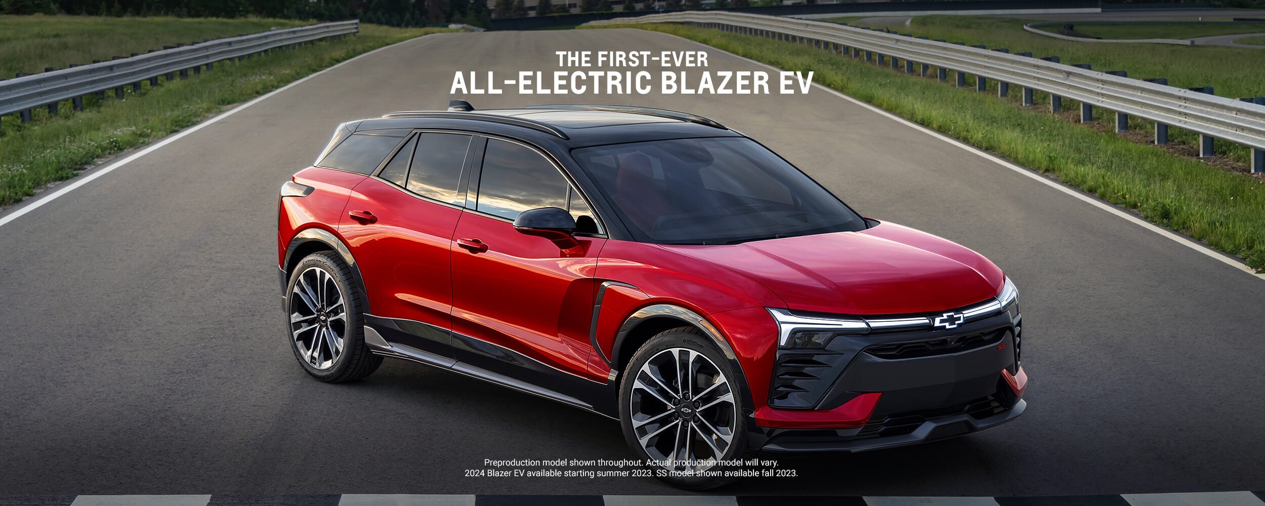 Where to buy a 2024 Chevy Blazer EV in Medford OR