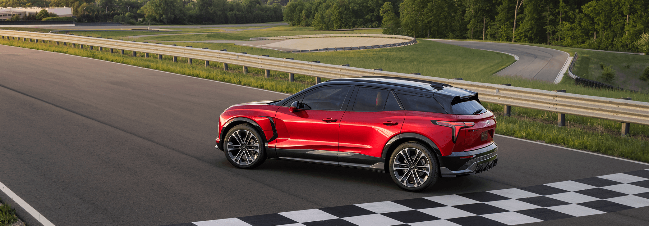 Prioritize Safety with the 2024 Chevrolet Blazer EV