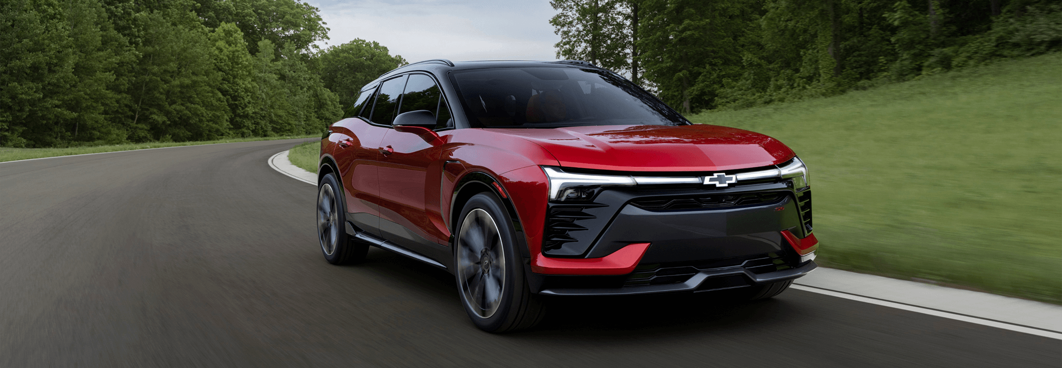 2024 Chevrolet Blazer EV for Sale at Airport Chevrolet